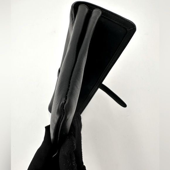 Coach Vintage Leather Flap Clutch/Organizer Pouch - Picture 14 of 14